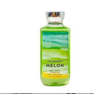 Bath & Body Works Shower Gel Cucumber Melon